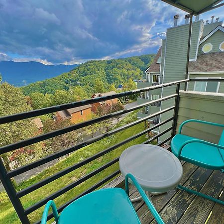 Smoky Top Summit Condo Condo Gatlinburg Kültér fotó