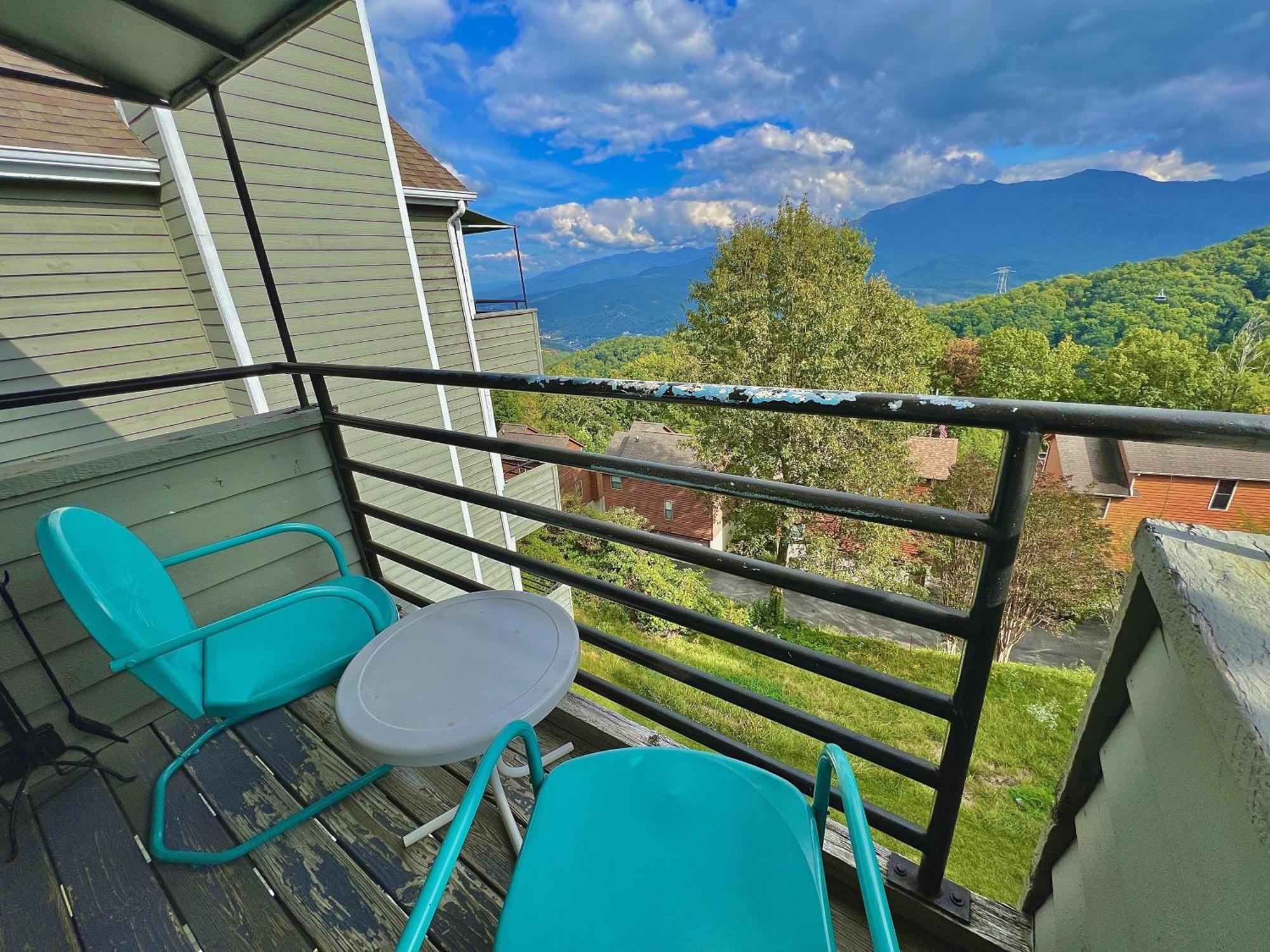 Smoky Top Summit Condo Condo Gatlinburg Kültér fotó